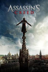 Official poster of Assassin's Creed 2016 directed by [object Object]