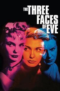 Official poster of The Three Faces of Eve 1957 directed by [object Object]