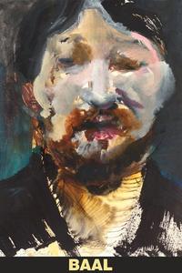 Official poster of Baal 1970 directed by [object Object]