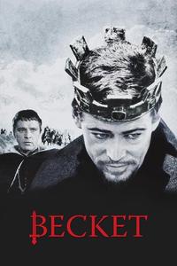 Official poster of Becket 1964 directed by [object Object]