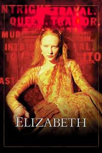 Official poster of Elizabeth 1998 directed by [object Object]