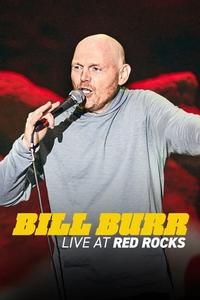 Official poster of Bill Burr: Live at Red Rocks 2022 directed by [object Object]