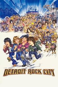 Official poster of Detroit Rock City 1999 directed by [object Object]
