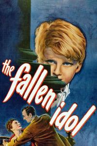 Official poster of The Fallen Idol 1948 directed by [object Object]