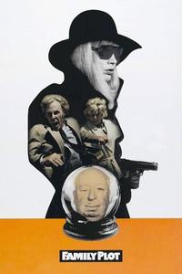 Official poster of Family Plot 1976 directed by [object Object]
