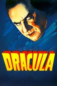 Official poster of Dracula 1931 directed by [object Object], [object Object]