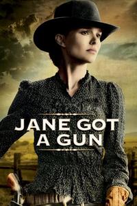 Official poster of Jane Got a Gun 2015 directed by [object Object]