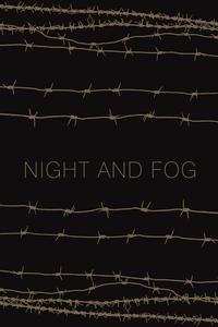 Official poster of Night and Fog 1956 directed by [object Object]