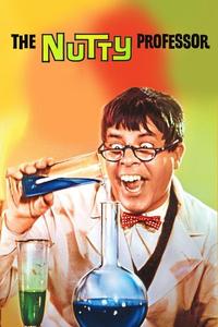 Official poster of The Nutty Professor 1963 directed by [object Object]
