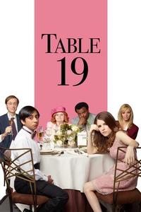 Official poster of Table 19 2017 directed by [object Object]