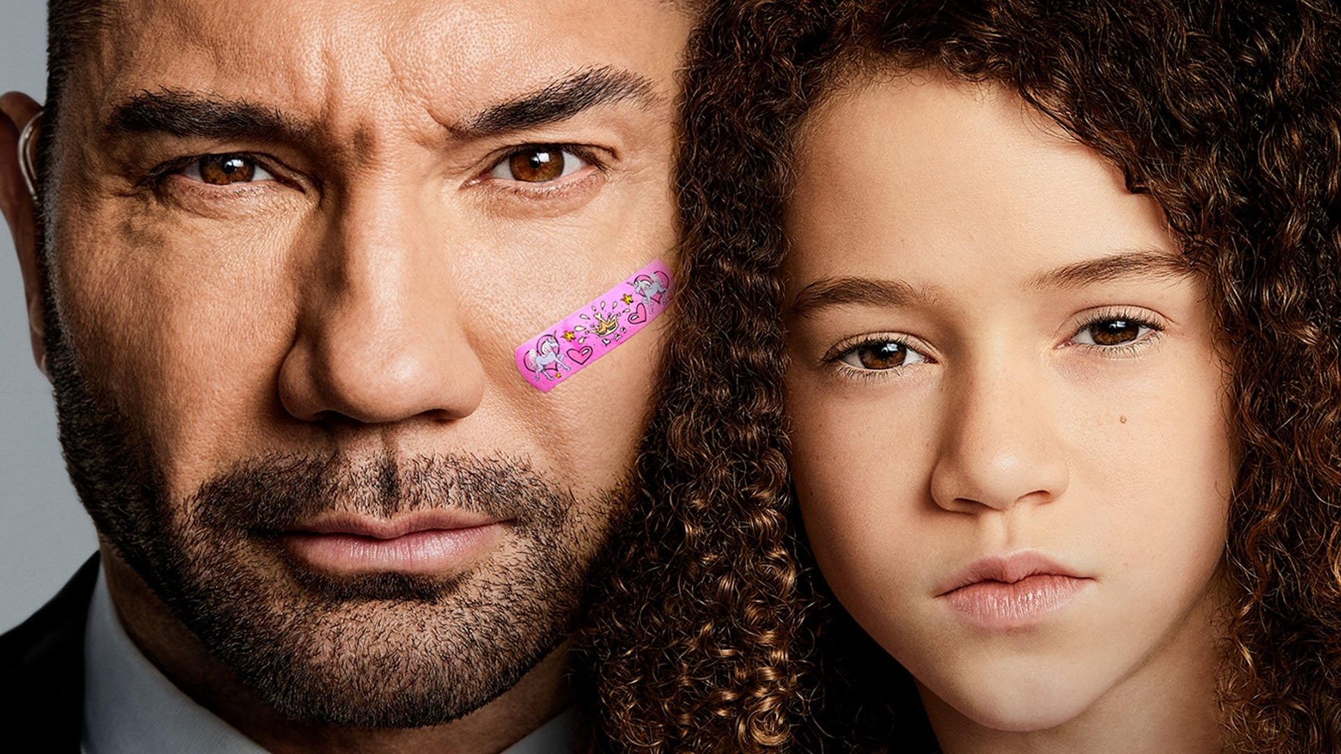 Cinematic background from My Spy 2020 - A hardened CIA operative finds himself at the mercy of a precocious 9-year-old girl, having been sent undercover to surveil her family.