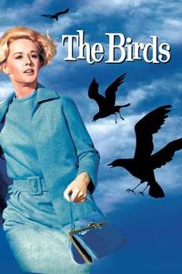 Official poster of The Birds 1963 directed by [object Object]