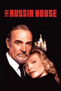 Official poster of The Russia House 1990 directed by [object Object]