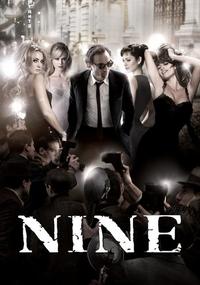 Official poster of Nine 2009 directed by [object Object]