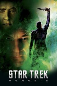 Official poster of Star Trek: Nemesis 2002 directed by [object Object]