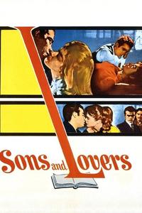 Official poster of Sons and Lovers 1960 directed by [object Object]