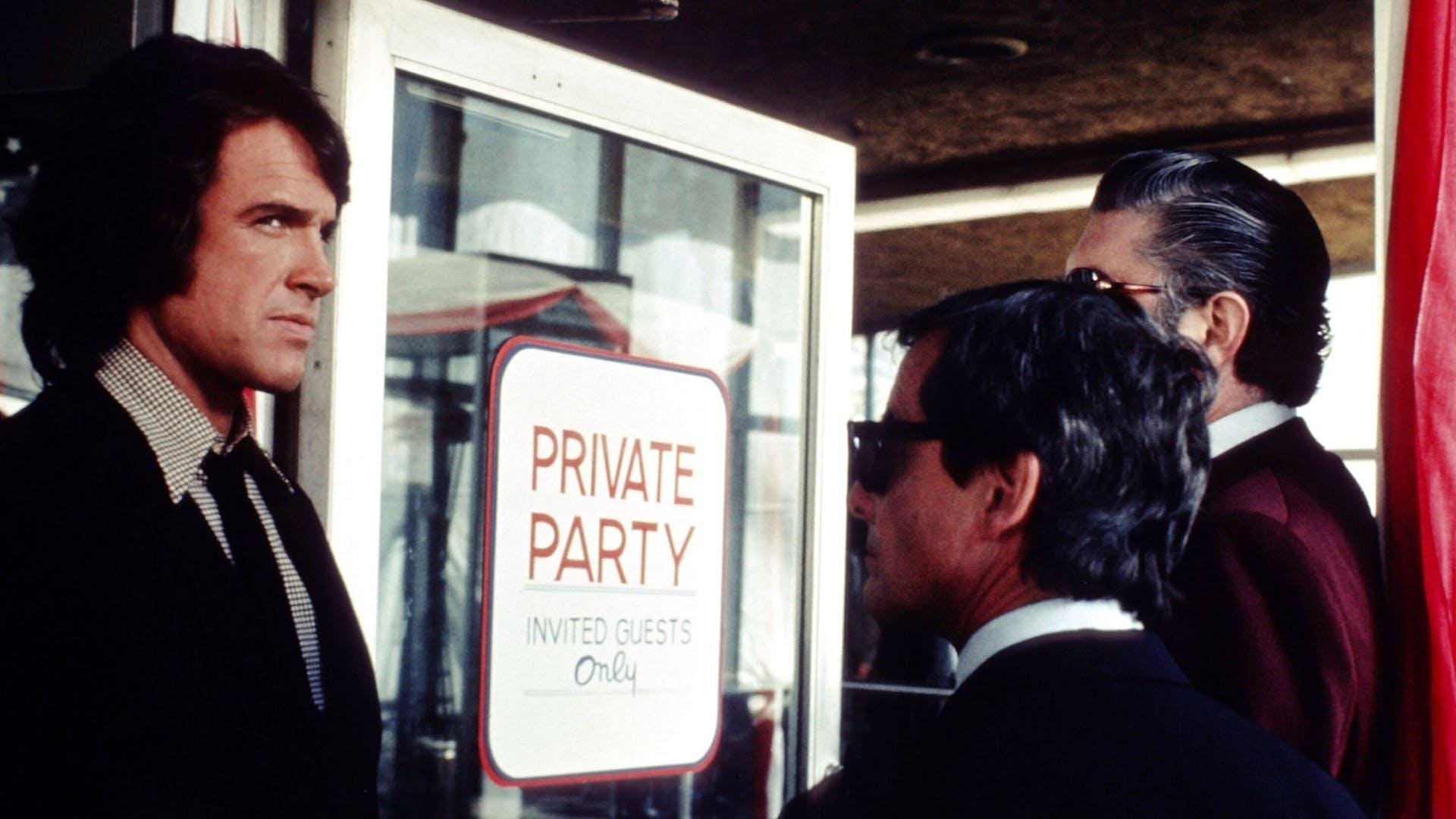 Cinematic background from The Parallax View 1974 - An ambitious reporter gets in trouble while investigating a senator's assassination which leads to a vast conspiracy involving a multinational corporation behind every event in the world's headlines.