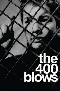 Official poster of The 400 Blows 1959 directed by [object Object]