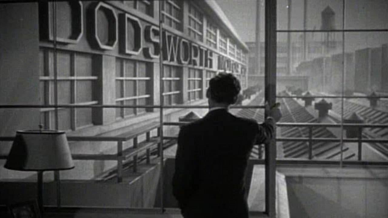 Cinematic background from Dodsworth 1936 - A retired auto manufacturer and his wife take a long-planned European vacation only to find that they want very different things from life.