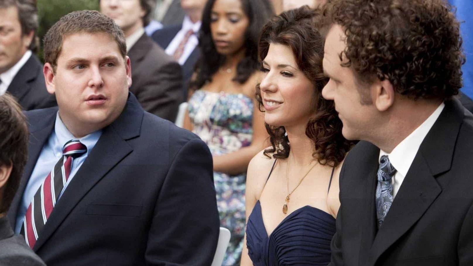 Cinematic background from Cyrus 2010 - With John's social life at a standstill and his ex-wife about to get remarried, a down on his luck divorcée finally meets the woman of his dreams, only to discover she has another man in her life - her son. Before long, the two are locked in a battle of wits for the woman they both love-and it appears only one man can be left standing when it's over.