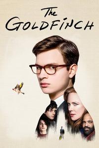 Official poster of The Goldfinch 2019 directed by [object Object]