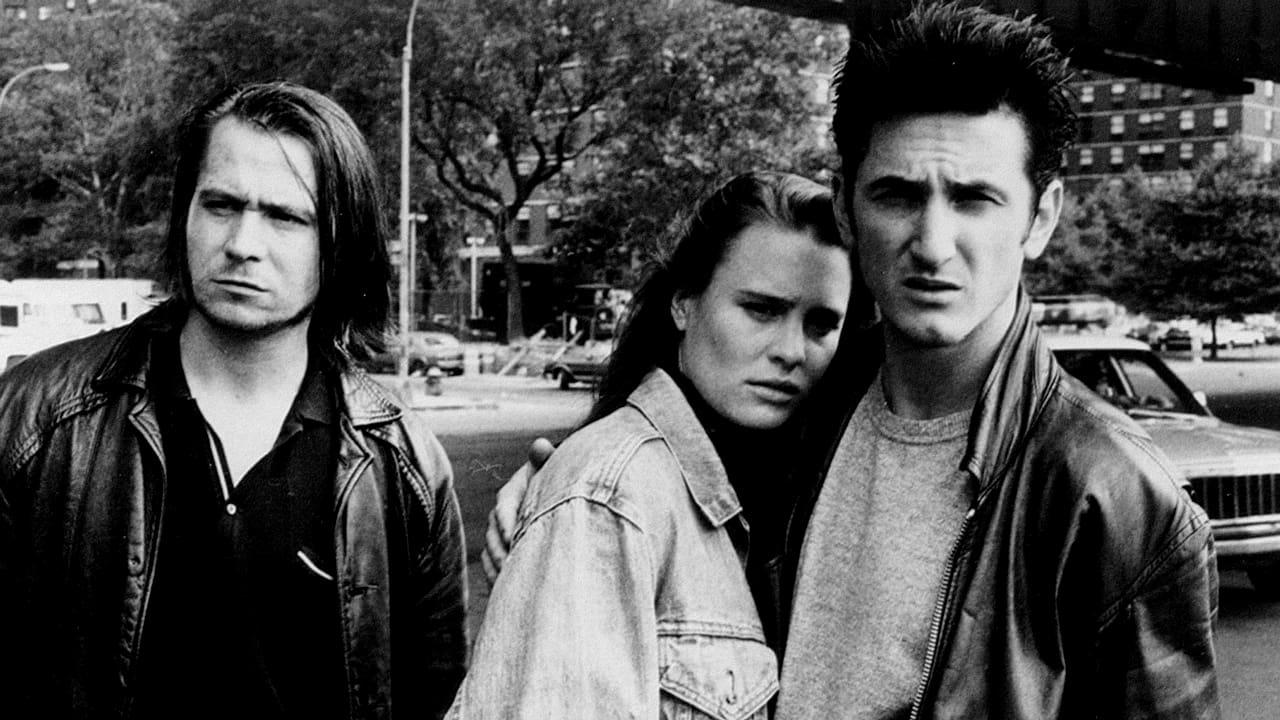 Cinematic background from State of Grace 1990 - Hell's Kitchen, New York. Terry Noonan returns home after a ten-year absence. He soon reconnects with Jackie, a childhood friend and member of the Irish mob, and rekindles his love affair with Jackie's sister Kathleen.