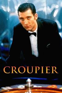 Official poster of Croupier 1998 directed by [object Object]
