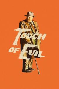 Official poster of Touch of Evil 1958 directed by [object Object]