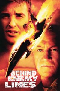 Official poster of Behind Enemy Lines 2001 directed by [object Object]