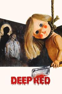 Official poster of Deep Red 1975 directed by [object Object]