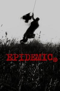 Official poster of Epidemic 1987 directed by Lars von Trier
