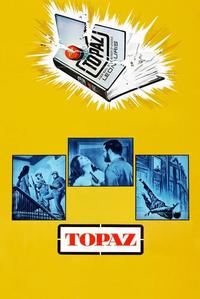 Official poster of Topaz 1969 directed by [object Object]