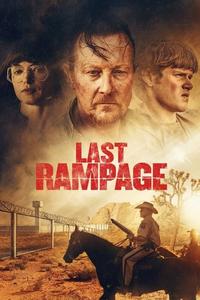 Official poster of The Last Rampage 2017 directed by [object Object]