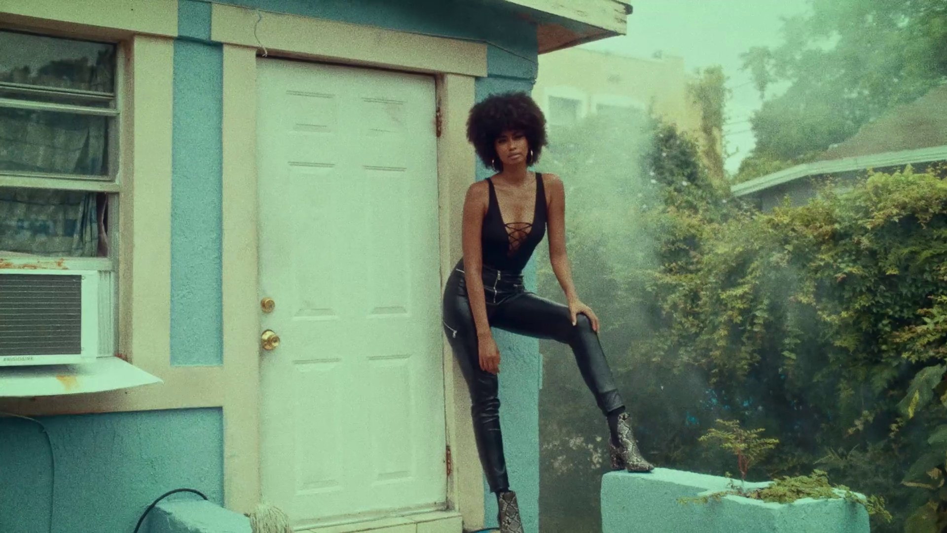 Cinematic background from SAINt JHN - Roses (Remix) feat. Future 2020 - null