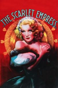 Official poster of The Scarlet Empress 1934 directed by [object Object]