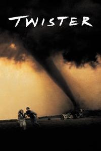 Official poster of Twister 1996 directed by [object Object]
