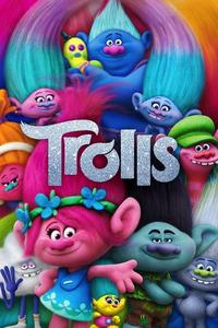 Official poster of Trolls 2016 directed by [object Object], [object Object]