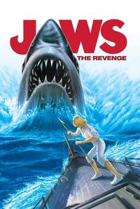 Official poster of Jaws: The Revenge 1987 directed by [object Object]