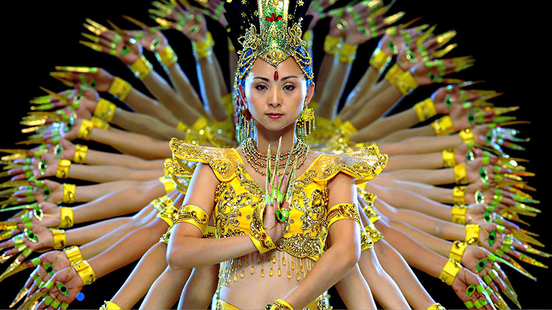 Cinematic background from Samsara 2011 - Filmed over nearly five years in twenty-five countries on five continents, and shot on seventy-millimetre film, Samsara transports us to the varied worlds of sacred grounds, disaster zones, industrial complexes, and natural wonders.