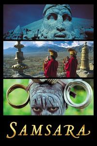 Official poster of Samsara 2011 directed by [object Object]