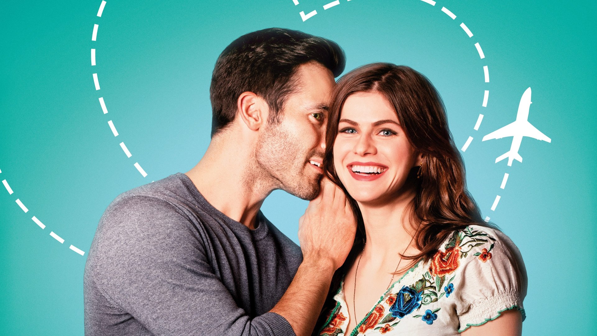 Cinematic background from Can You Keep a Secret? 2019 - Emma Corrigan, a girl with a few secrets on a turbulent plane ride, thinks she’s about to die, Emma spills them all to the handsome stranger sitting next to her. At least, she thought he was a stranger. But then, her company’s young and elusive CEO, arrives at the office. It’s him. And he knows every single humiliating detail about Emma.