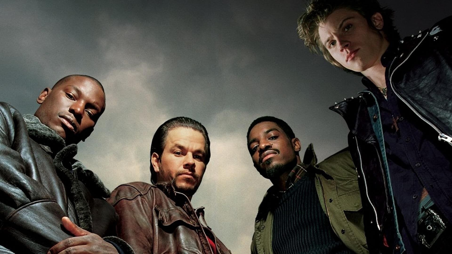 Cinematic background from Four Brothers 2005 - Four adopted brothers return to their Detroit hometown when their mother is murdered and vow to exact revenge on the killers.