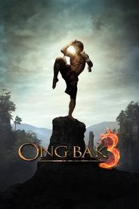Official poster of Ong Bak 3 2010 directed by [object Object], [object Object]