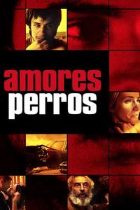 Official poster of Amores Perros 2000 directed by [object Object]