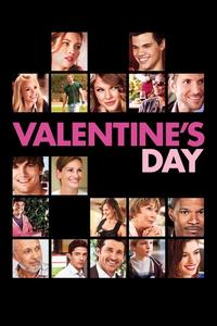 Official poster of Valentine's Day 2010 directed by [object Object]