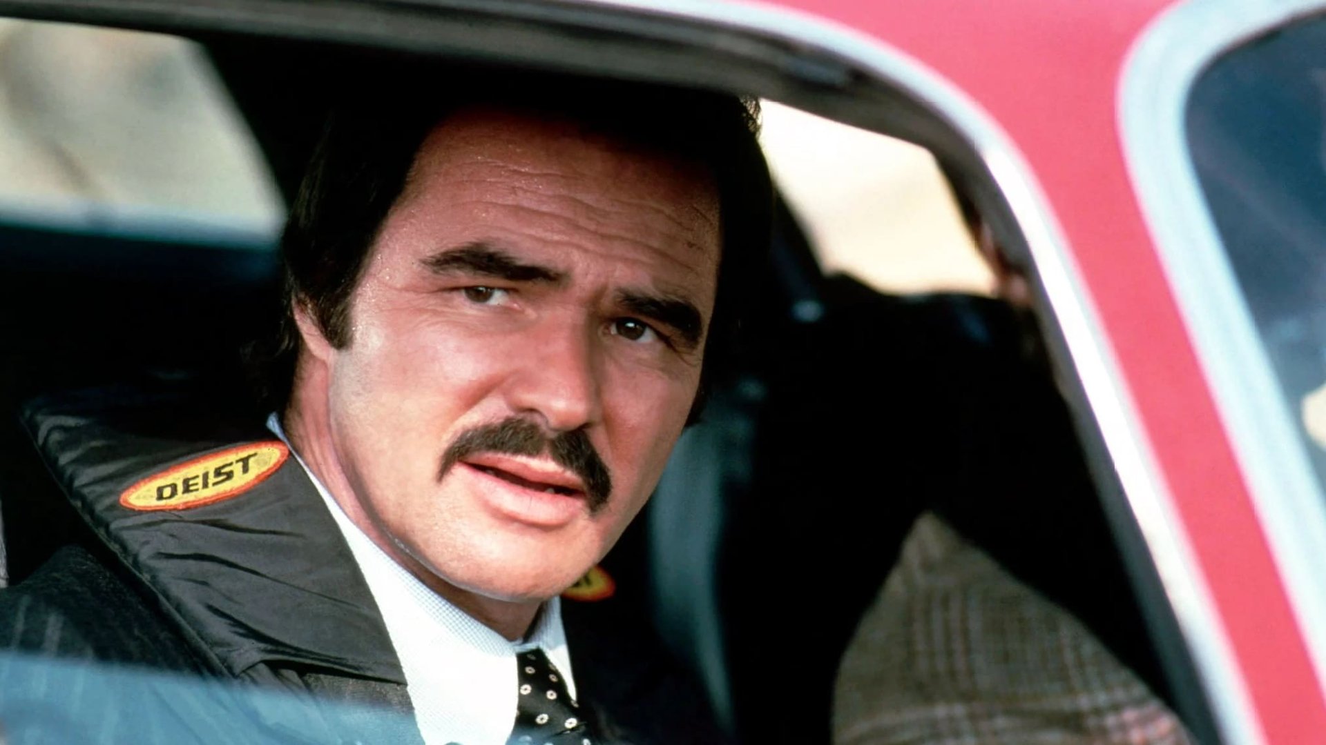 Cinematic background from Hooper 1978 - Legendary stunt man Sonny Hooper remains one of the top men in his field, but due to too many stressful impacts to the spine and the need to pop painkillers several times a day, he knows he should get out of the industry before he ends up permanently disabled.