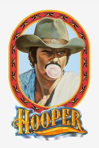 Official poster of Hooper 1978 directed by [object Object]