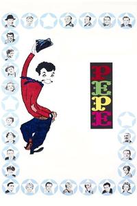 Official poster of Pepe 1960 directed by [object Object]