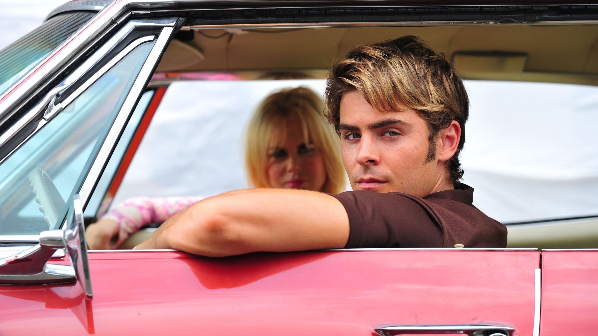 Cinematic background from The Paperboy 2012 - As investigative reporter Ward Jansen and his partner Yardley Acheman chase a sensational, career-making story with the help of Ward's younger brother Jack and sultry death-row groupie Charlotte Bless, the pair tries to prove violent swamp-dweller Hillary Van Wetter was framed for the murder of a corrupt local sheriff.