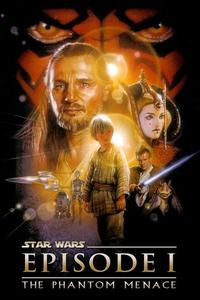 Official poster of Star Wars: Episode I - The Phantom Menace 1999 directed by [object Object]
